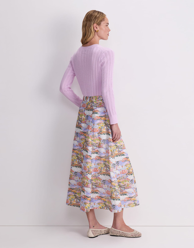 Sportscraft - Coastal Parade Liberty Midi Skirt