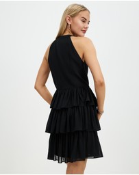 Romance by Honey and Beau - Sophia Halter Dress