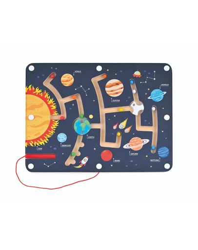 Bello - Solar System Magnetic Maze