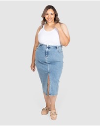 Love Your Wardrobe - Arial Rib Tank