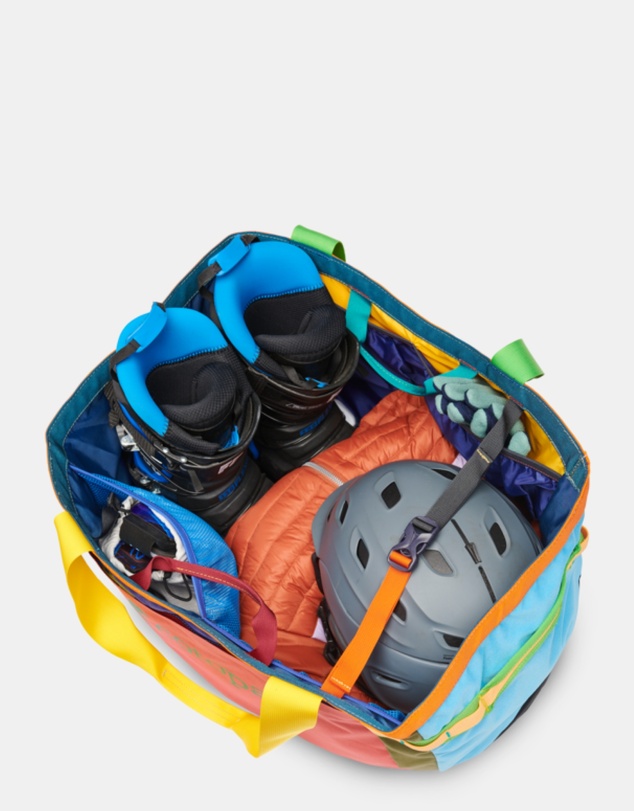 Cotopaxi - Allpa 60L Gear Hauler Tote-Del Dia