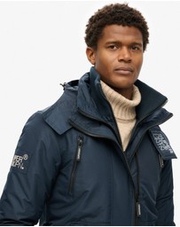 Superdry - Hooded Mountain Windbreaker Slim Fit Jacket