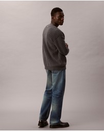 Calvin Klein Jeans - 90s Straight Jeans