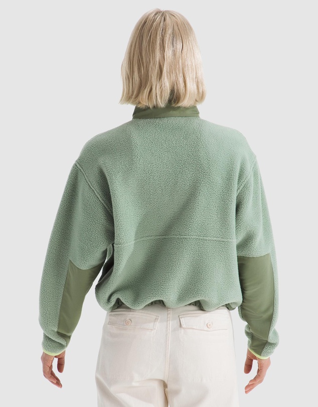 The North Face - Yumiori Off Peak Half Zip Jacket