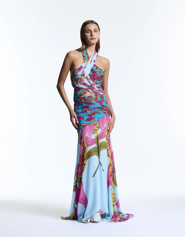 Muma World - Amazonian Orchid Andressa Top
