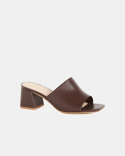 City Chic - WIDE FIT Hazel Heel