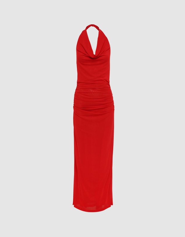 Mossman - In Too Deep Maxi Dress