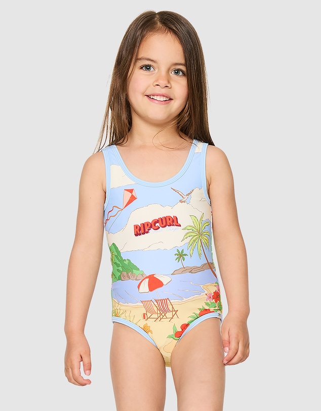 Rip Curl - Road Trip One Piece - Babies-Kids