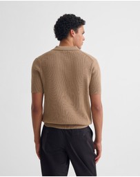 Oxford - Dale Knitted Polo