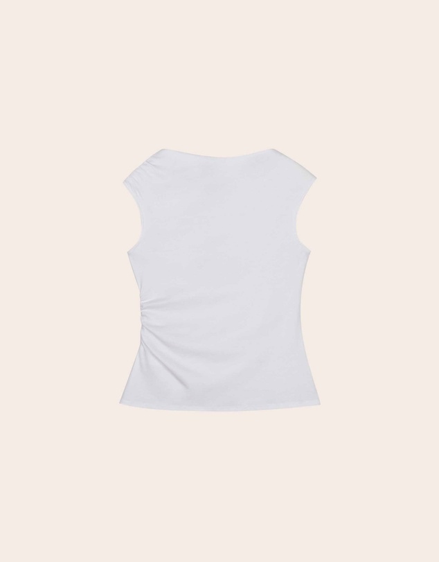 IDA+S - Darcy Cotton Top