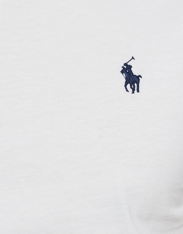Polo Ralph Lauren - ICONIC EXCLUSIVE - Custom Slim Fit V-Neck T-Shirt