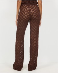 Dazie - Alva Knitted Pants