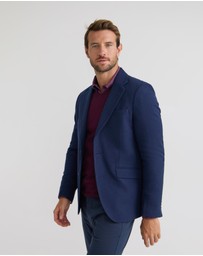 Oxford - Blake Twill Wool Blazer