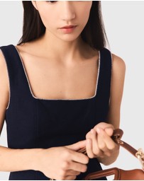 Maje - Ribami Dress