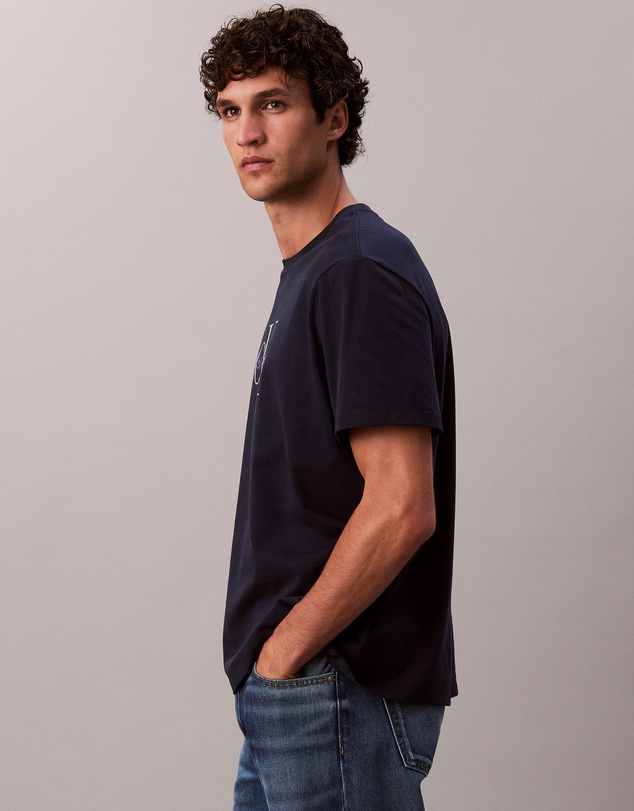 Calvin Klein Jeans - Monogram Logo Tee