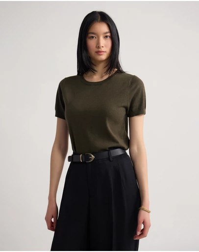 Oxford - Grace Cashmere Blend Knit
