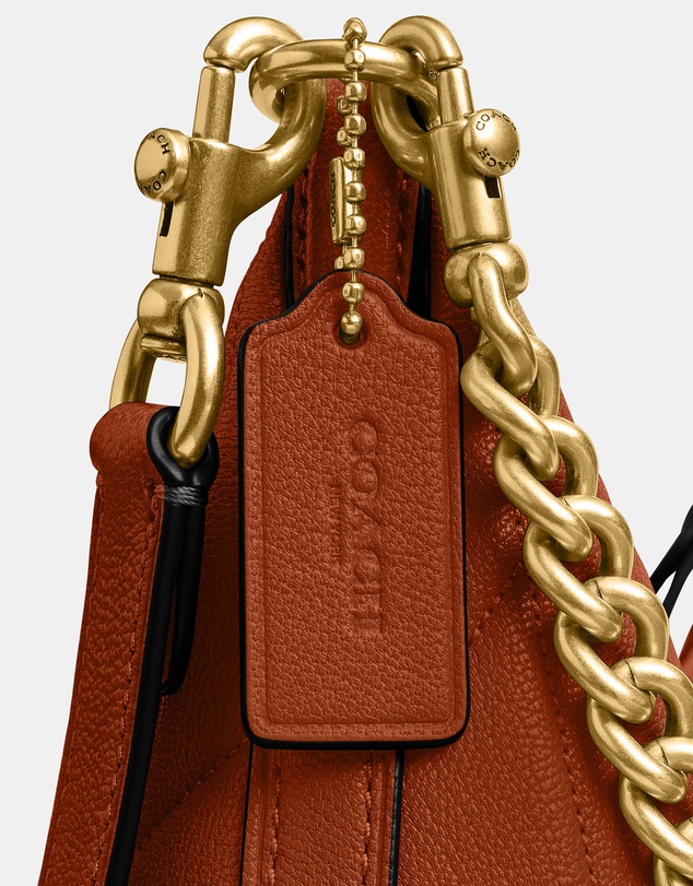 Coach - Soft Quilted Leather Juliet Shoulder Bag 25