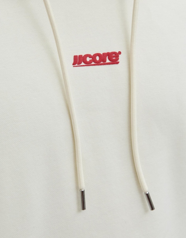 Jack & Jones - Club Back Print Sweat Hoodie
