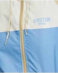 Brixton - Phys. Ed. Windbreaker