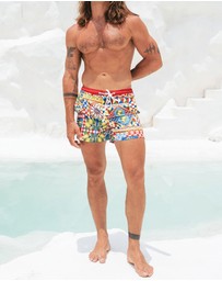 Runaway the Label - Amalfi Short