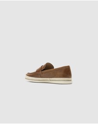 Rodd & Gunn - Huaraki Jute Loafer