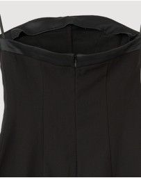 Revibe - Repaired BY JOHNNY. Sabrina Slice Mini Dress - AU 6