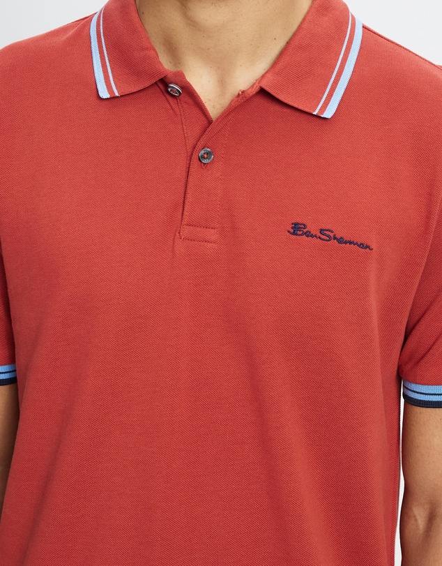 Ben Sherman - Signature Pique Polo