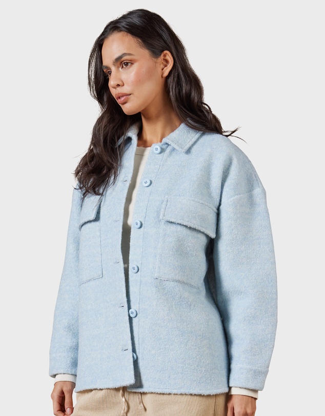 Academy Brand - Otago Overshirt
