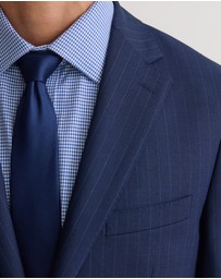 Oxford - Bryon Luxury Half Canvas Suit Jacket
