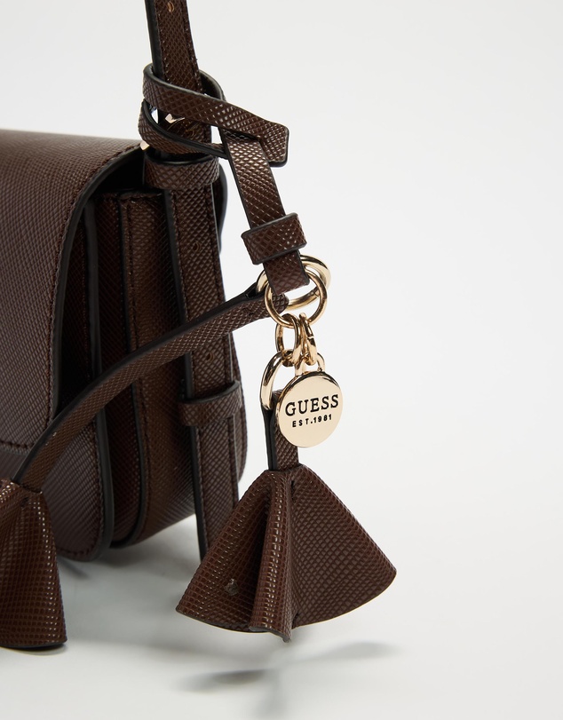 GUESS - Danielle Flap Shoulder Bag