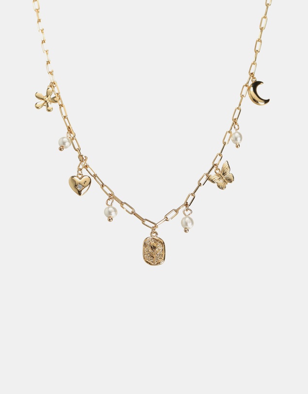ALDO - Fluttterr Necklace