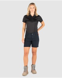 UNIT - UNIT Flexlite Ladies Stretch Shorts