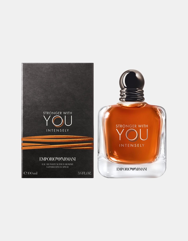 Giorgio Armani - Emporio Armani Stronger With You Intensely EDP 100ml