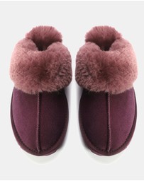 AusWooli Ugg Boots - Sydney Sheepskin Wool Slippers