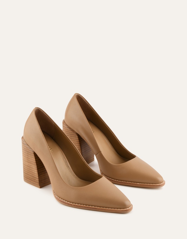 Jo Mercer - Corbyn High Heels