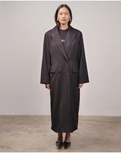 By Neil Vernon - Brooklyn Coat