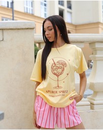 Vacancy Co - Aperol Spritz Tee