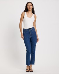 The Fated - Izzy Mum Jeans
