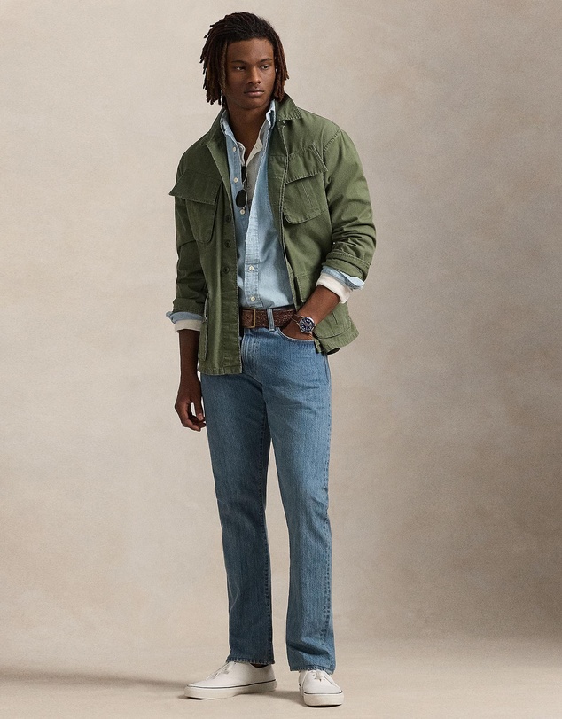 Polo Ralph Lauren - Hampton Relaxed Straight Jeans