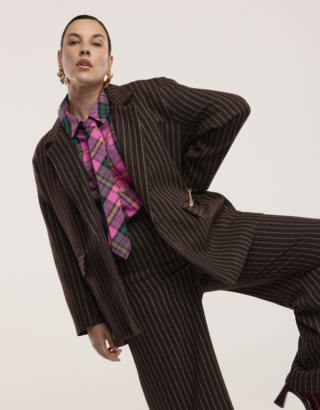 Obus - True Form Wool Blazer