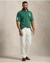 Polo Ralph Lauren - Big & Tall - Big Pony Mesh Polo Shirt
