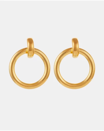 Christie Nicolaides - Delia Earrings