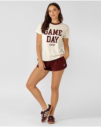 Lorna Jane - Game Day T-Shirt
