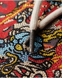 Superdry - Tokyo Vintage Logo Graphic Hoodieie