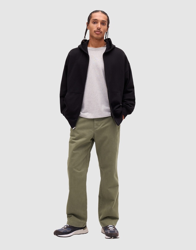GAP - 90s Loose Heavyweight Twill Pants