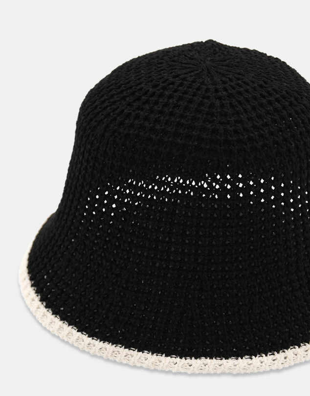 Morgan & Taylor - Nicole Bucket Hat in Black