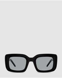 Status Anxiety - Unyielding Sunglasses