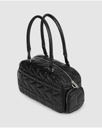 Karl Lagerfeld - K/Kuilt Pockets Medium Shoulder Bag