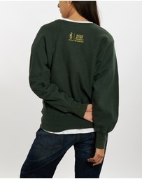 Vintage by The Real Deal - Pre Loved - 1996 Champion Atlanta Olympics Sweatshirt