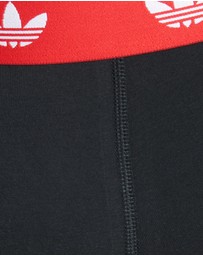 adidas Originals - 3 Pack Comfort Flex Cotton Trunk Underwear